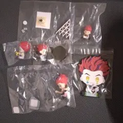 本日限定価格HUNTER × HUNTER ヒソカ ランダム 一番くじF賞