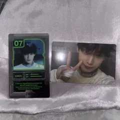 DESIRE : UNLEASH ENGENEver. トレカセット ソヌ