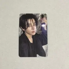 ジェイク ENHYPEN THE SIN VANISH Weverseトレカ