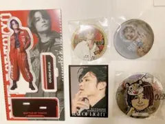 与那嶺瑠唯　BOTアクスタ他