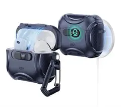 【未使用】ESR AirPods Pro 3ブルー
