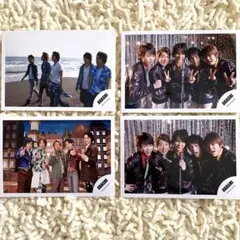 嵐 公式写真 集合 ４枚セット everything他 ②