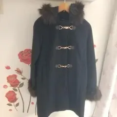 イングコート イングダッフルコート イングビット付きコート INGNIコート