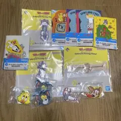 一番くじ トムとジェリー Colorful Funny Time グッズセットのサムネイル