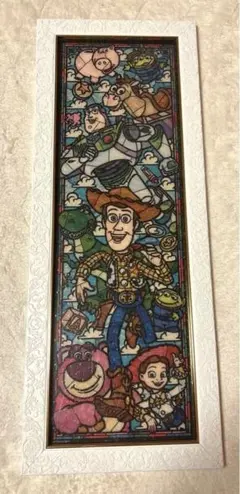 2025年最新】トイストーリー パズル ステンドグラスの人気アイテム