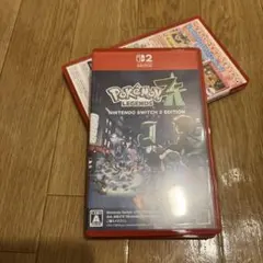ポケモンレジェンズ ZANintendo Switch 2