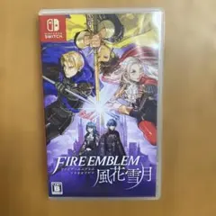 ファイアーエムブレム 風花雪月 通常版のサムネイル