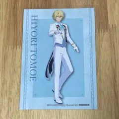 あんスタ アニカフェ特典ブロマイド 巴日和