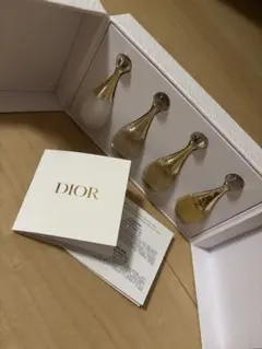 Dior J'adore ミニ香水 4本セットのサムネイル