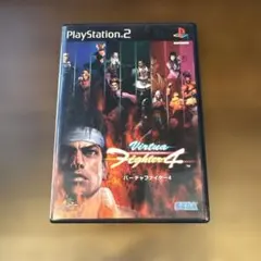 PS2 バーチャファイター4 PS2③