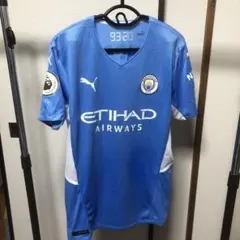 【21-22】マンチェスターシティ オーセンティックユニフォーム