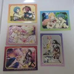 まどマギ 魔法少女まどかマギカ ステッカー