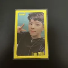 straykids スキズ　スンミン I am who トレカ　SEUNGMIN