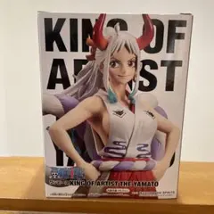ワンピース KING OF ARTIST THE YAMATO