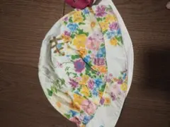 hakka baby 花柄ベビー帽子 フリーサイズ