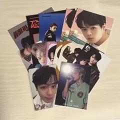 鶴房汐恩 セット