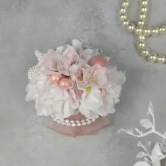 コサージュ ふんわりさくら 桜 卒業式 卒園式 入学式 入園式