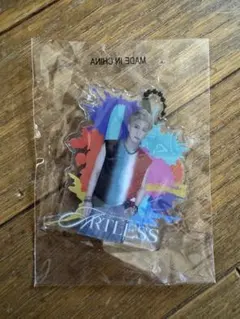 岩田剛典 ARTLESS クリアチャーム