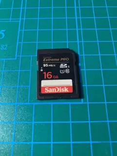 sdカード 16gb 黒 sandisk