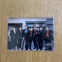 WEST. rainboW フォトセット集合