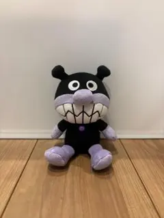 アンパンマン プリちぃビーンズ ぬいぐるみ ばいきんまん