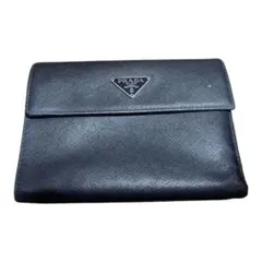 PRADA 三つ折り　財布