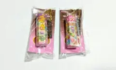 プライズ セボンスター ミニチュアマスコット 2点セット