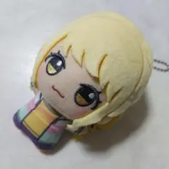 美品　学園アイドルマスター ちびぐるみ 藤田ことね ナムコ限定 学マス