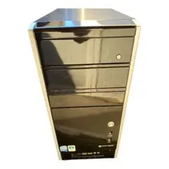 Intel Core 2 Duo Vista デスクトップPC ジャンク部品取