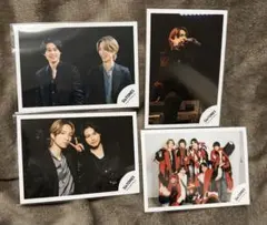 SixTONES オフショ　公式写真