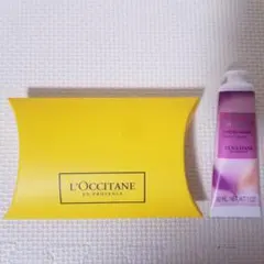 L'OCCITANE GLYCINE ハンドクリーム 30mlのサムネイル