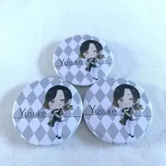 いれいす 悠佑 【Stage! デフォ】×3