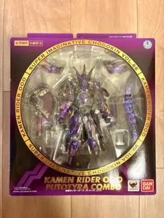 2026年最新】S.I.C. 仮面ライダーオーズ プトティラ コンボの人気