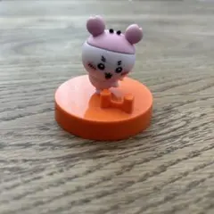 ちいかわ 古本屋 カニちゃん CoCo壱 ココイチ フィギュア