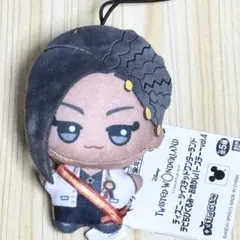 【新品 美品】 ジャミル・バイパー ツイステ チビちびぐるみ おめかしバースデー