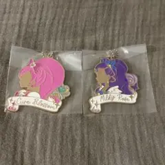 プリキュア　1番くじ ミルキーローズ キュアブロッサム