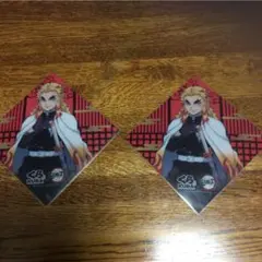 くら寿司 鬼滅の刃　煉獄杏寿郎