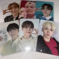 スングァン　トレカ　シーグリ　セブチ　seventeen