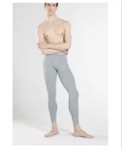 Wear Moi バレエ タイツ HAMADA ブラック Lサイズ　メンズ