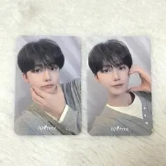 イズエンツリー NCT JAEMIN ジェミン トレカ 2点セット