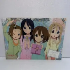 けいおん!のクリアファイル16