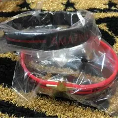 EXILE ゴムブレス