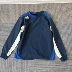 canterbury ピステ ネイビー L
