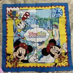 東京ディズニーリゾート　バンダナ、ハンカチ