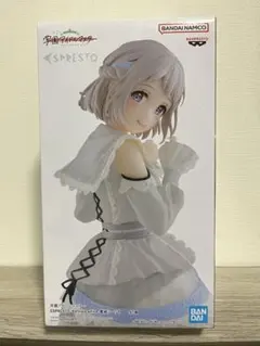 学園アイドルマスター ESPRESTO Refined white 葛城リーリヤ