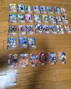 2026年最新】ナルトデータカードダスの人気アイテム - メルカリ