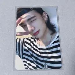 straykids HOP トレカ ヒョンジン starriver 特典