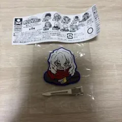 【新品未使用】僕のヒーローアカデミア ばんちょうこう ヘアクリップ 死柄木弔