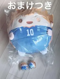 ハイキュー ぬいくじめいと日向 A賞 ＆ E賞