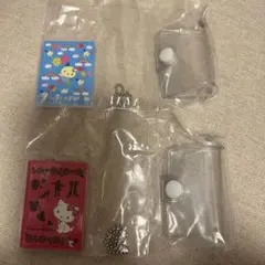 サンリオキャラクターズ　プロフィール帳